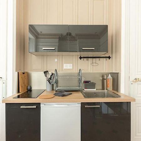 Ferienwohnung Immeuble L'Aristocrate - L'Authentique - Bd Carnot Angers Exterior foto