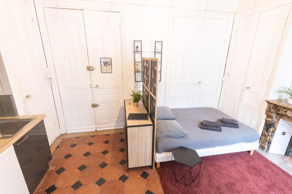 Ferienwohnung Immeuble L'Aristocrate - L'Authentique - Bd Carnot Angers Exterior foto