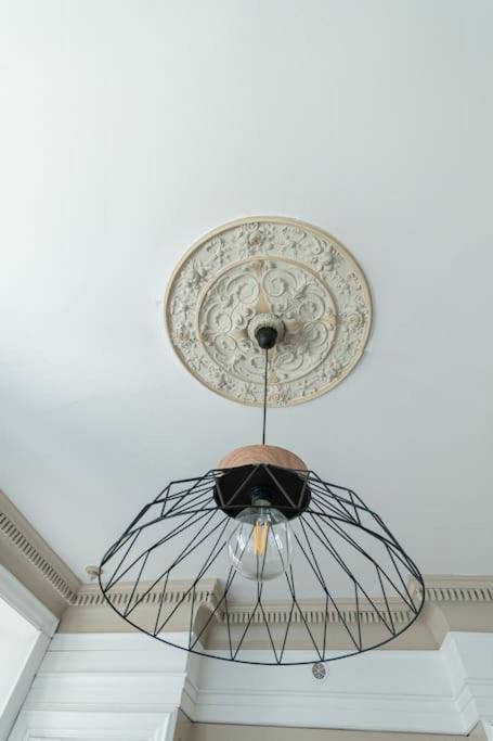 Ferienwohnung Immeuble L'Aristocrate - L'Authentique - Bd Carnot Angers Exterior foto